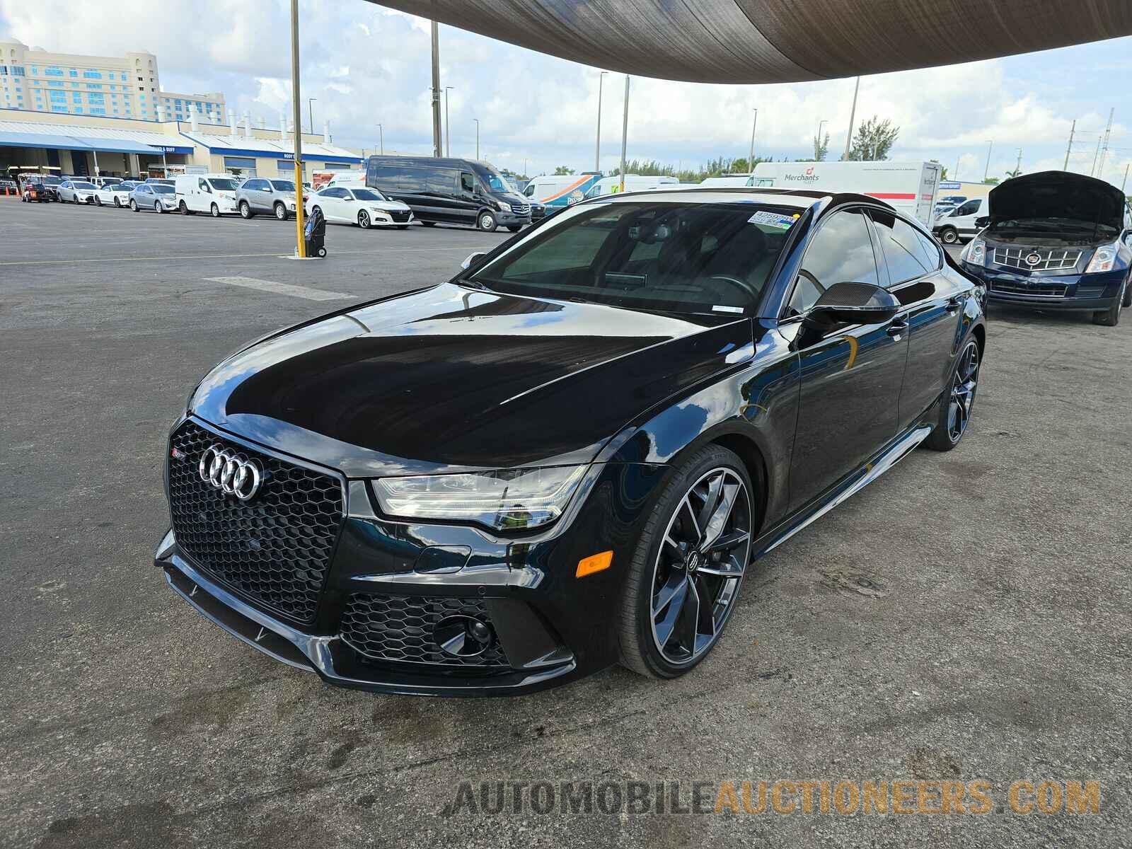 WUAWRAFCXHN901577 Audi RS 7 2017