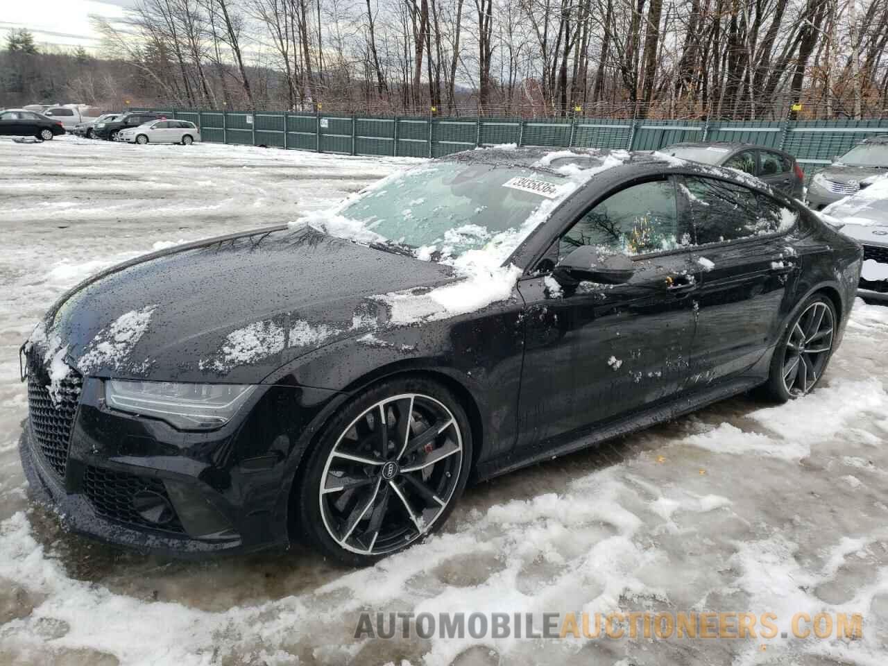 WUAWRBFC3HN901930 AUDI S7-RS7 2017