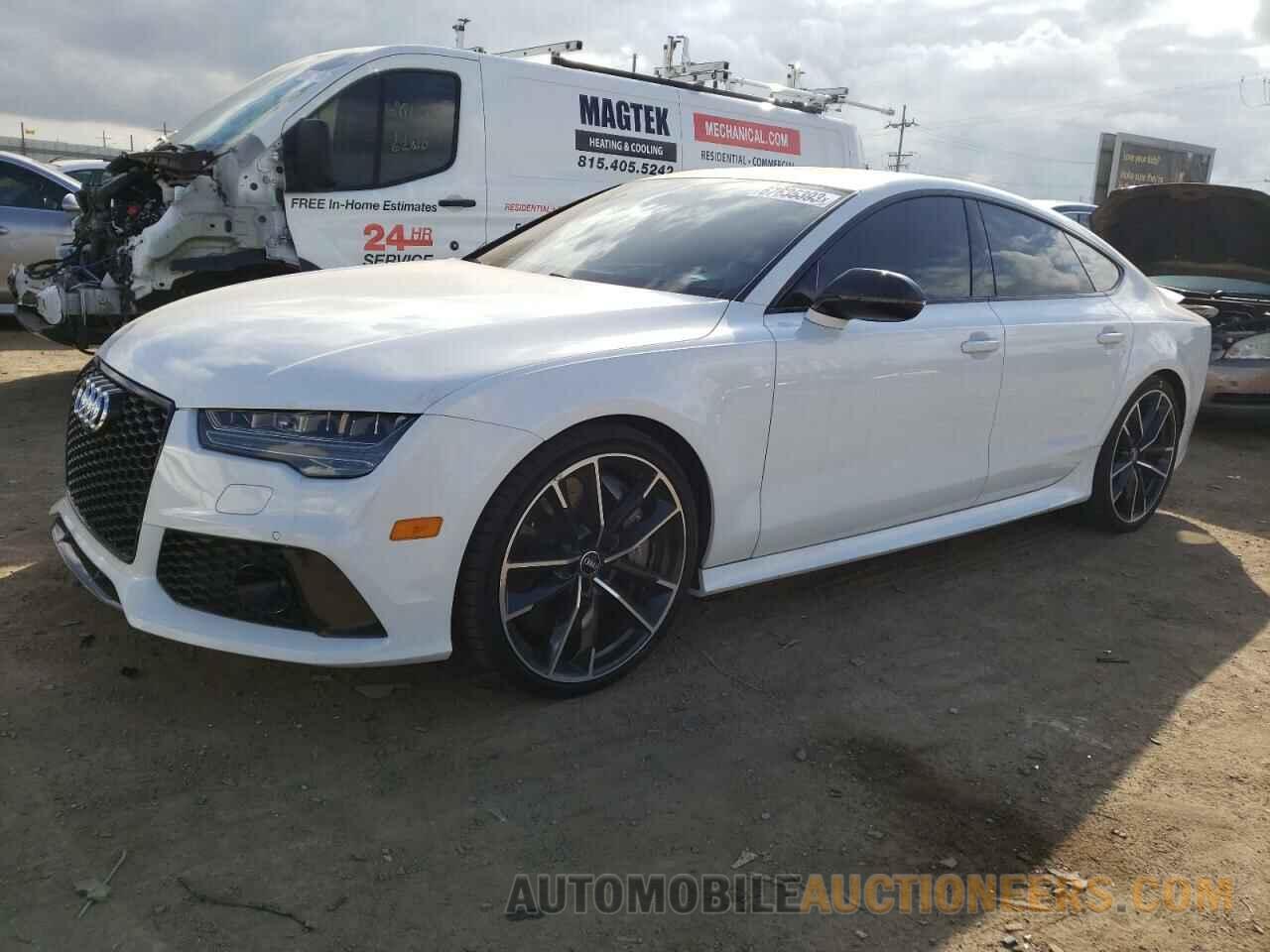 WUAWRBFC7HN901624 AUDI S7-RS7 2017