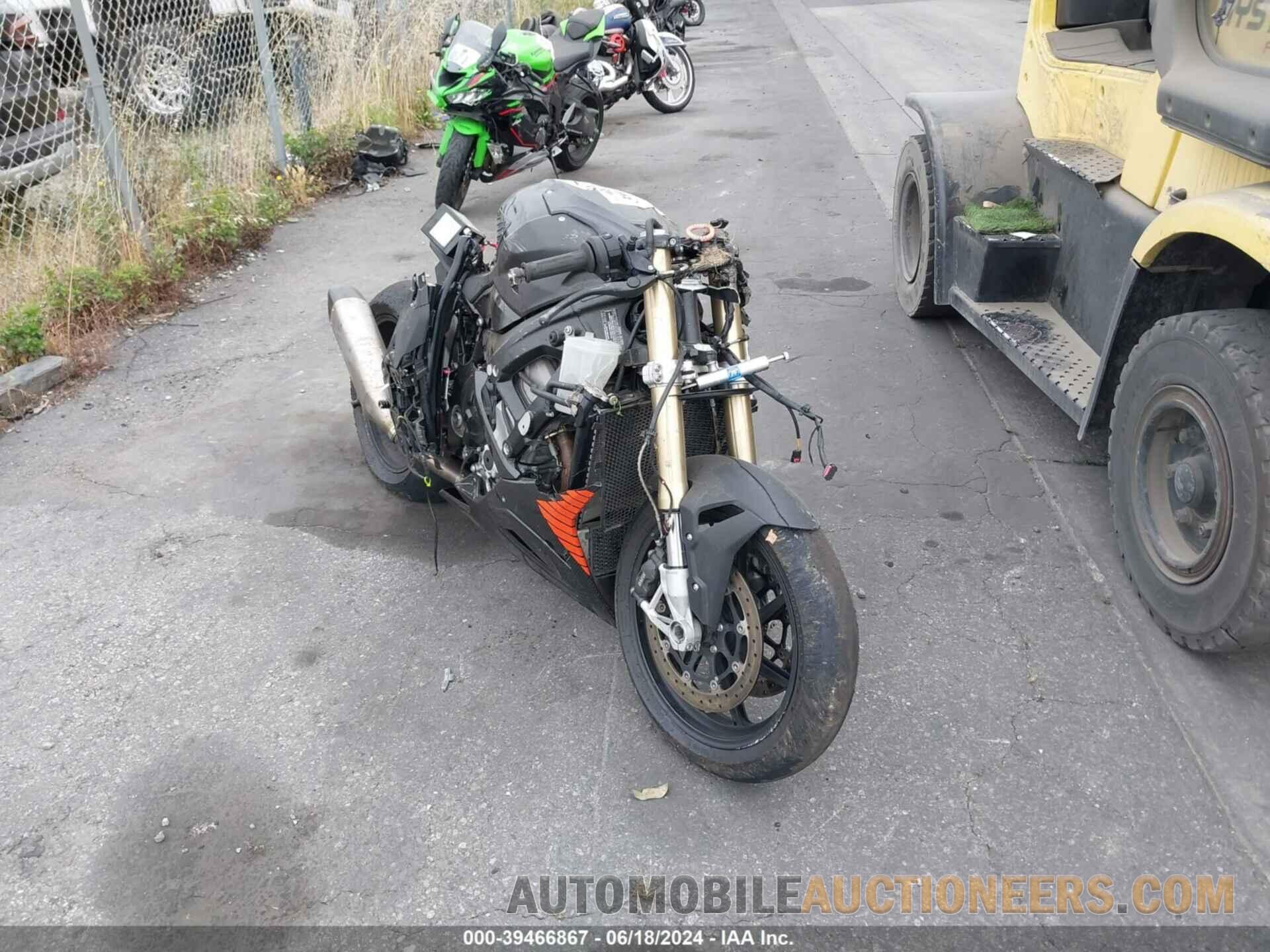 WV10E6306P6H54706 BMW S1000RR 2023