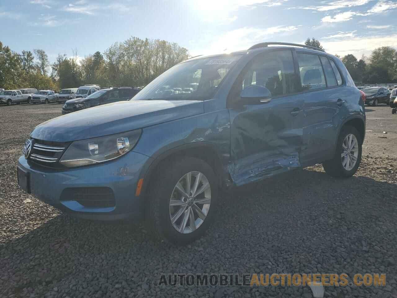 WVGAV7AX0JK003346 VOLKSWAGEN TIGUAN LIM 2018