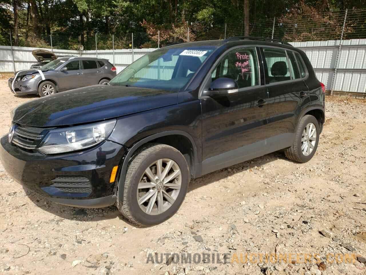 WVGAV7AX1JK000861 VOLKSWAGEN TIGUAN LIM 2018