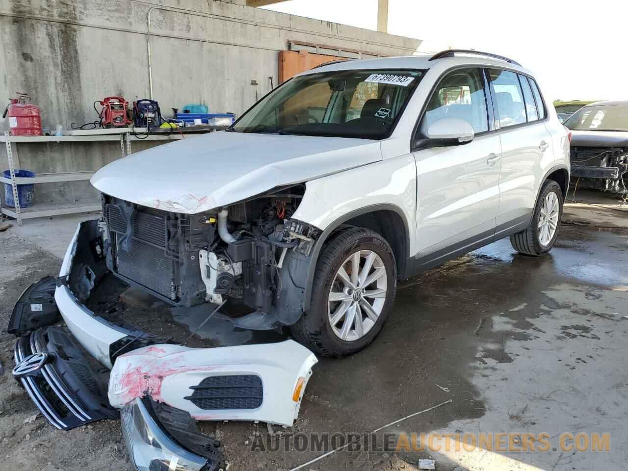 WVGAV7AX1JK002772 VOLKSWAGEN TIGUAN LIM 2018