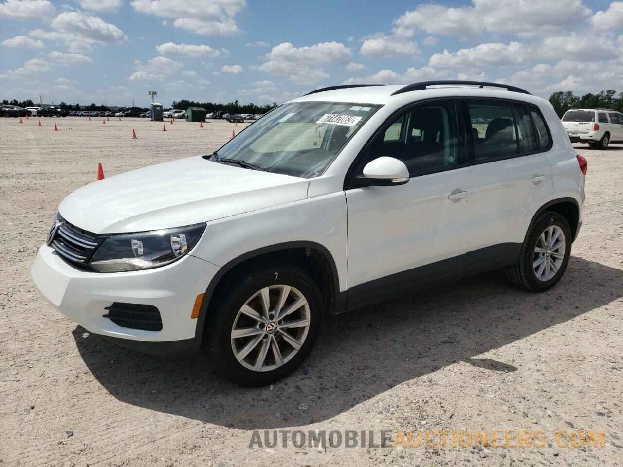 WVGAV7AX3JK004930 VOLKSWAGEN TIGUAN LIM 2018