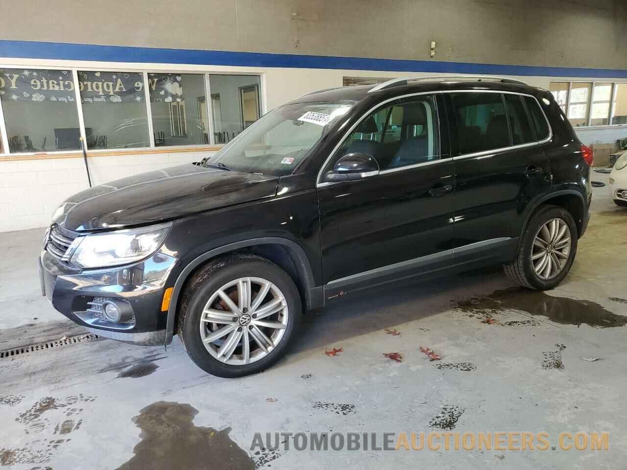 WVGAV7AX4GW533871 VOLKSWAGEN TIGUAN 2016