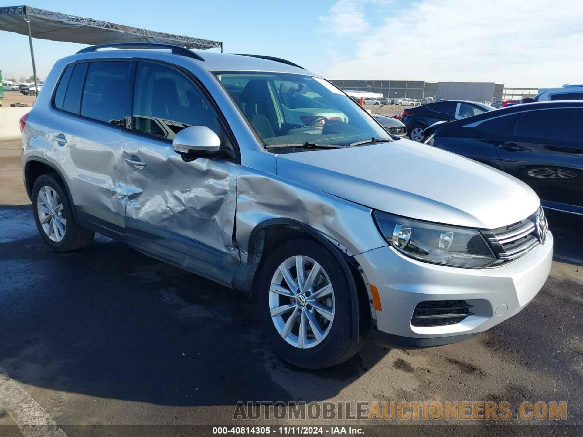 WVGAV7AX4JK001373 VOLKSWAGEN TIGUAN LIMITED 2018