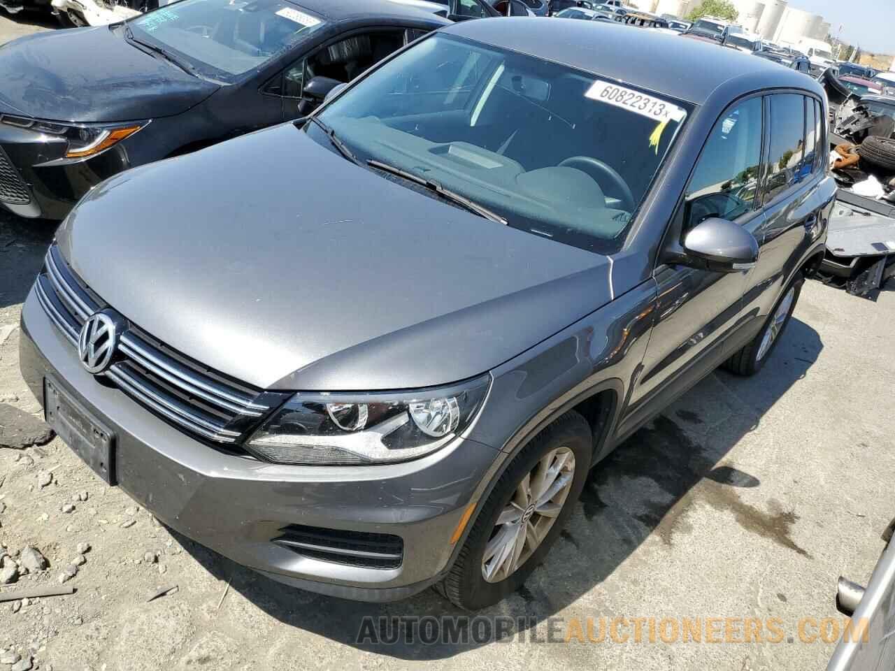 WVGAV7AX4JK003592 VOLKSWAGEN TIGUAN LIM 2018