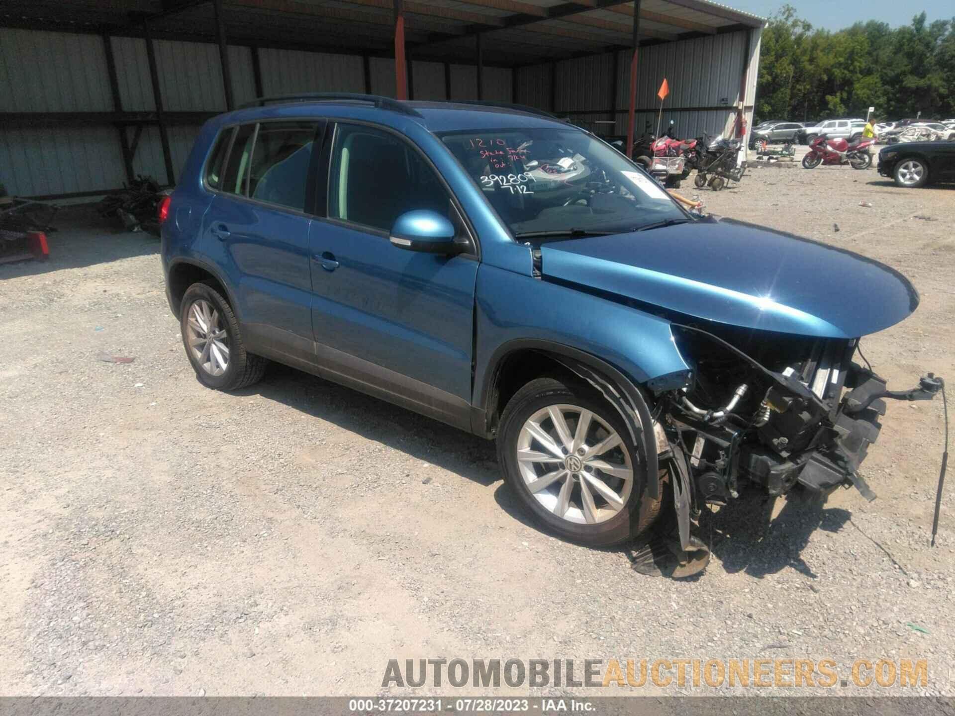 WVGAV7AX5JK000104 VOLKSWAGEN TIGUAN LIMITED 2018