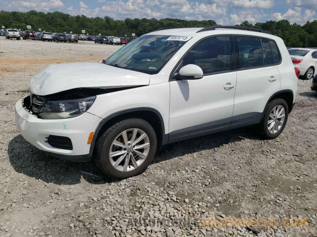 WVGAV7AX6JK000936 VOLKSWAGEN TIGUAN LIM 2018