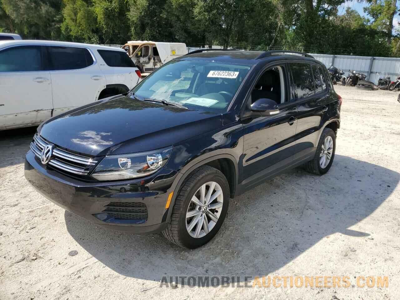 WVGAV7AX6JK001018 VOLKSWAGEN TIGUAN LIM 2018