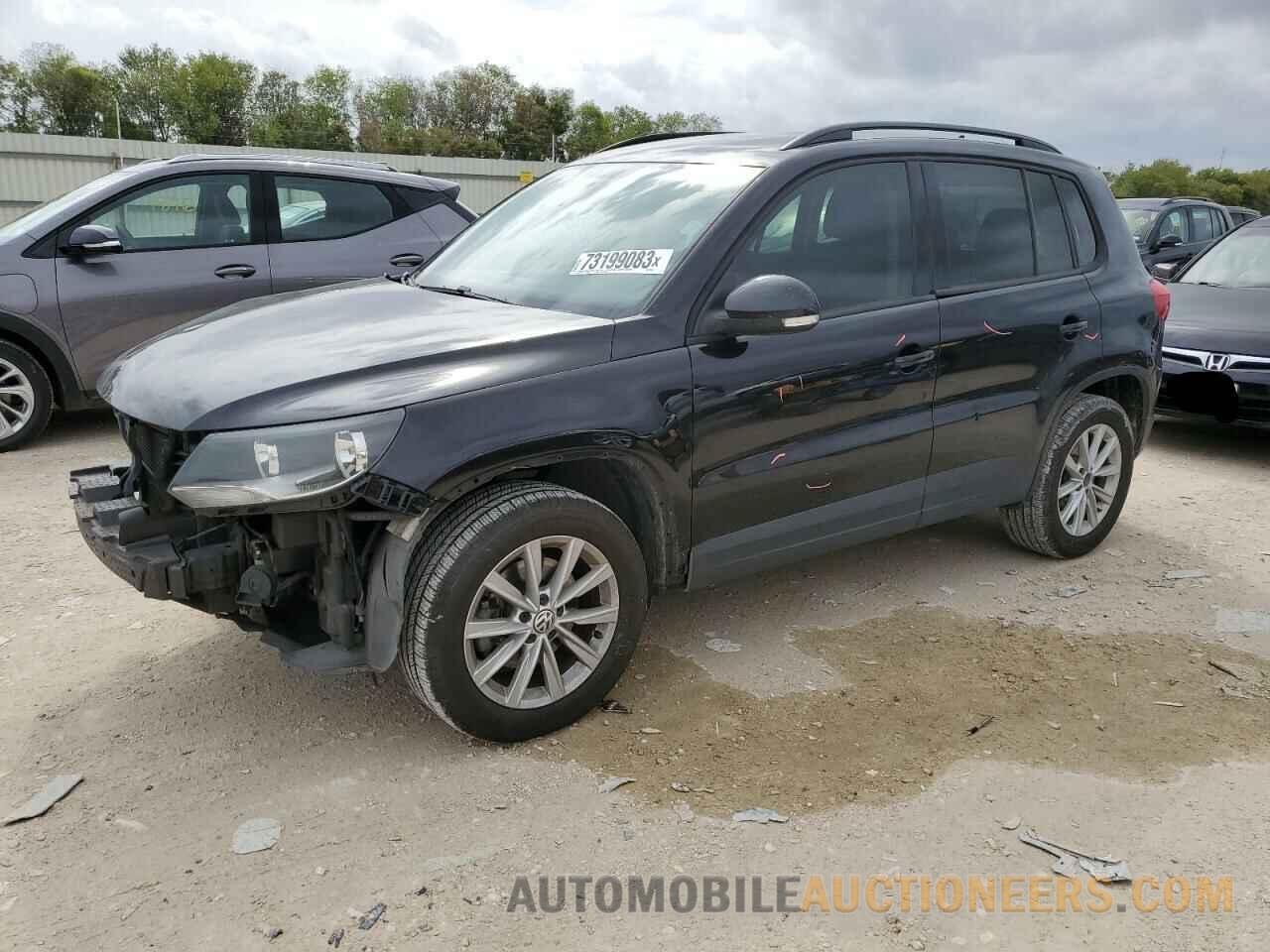 WVGAV7AX6JK001231 VOLKSWAGEN TIGUAN LIM 2018