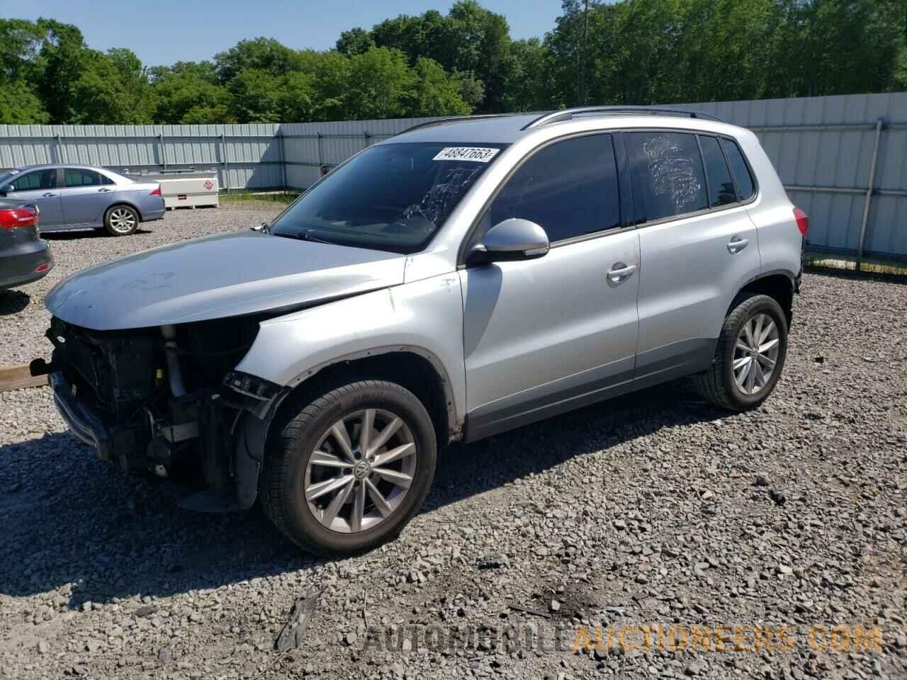 WVGAV7AX6JK001438 VOLKSWAGEN TIGUAN LIM 2018