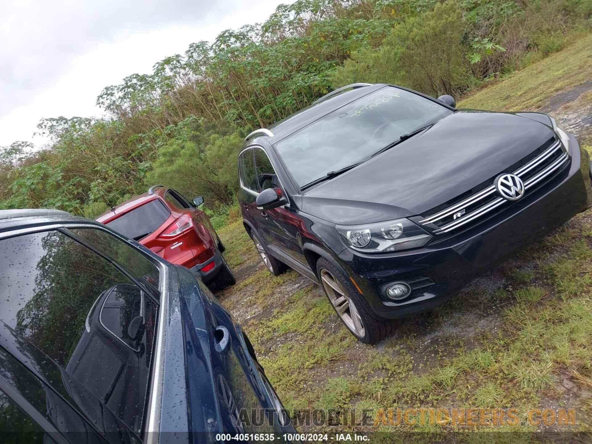 WVGAV7AX9GW055589 VOLKSWAGEN TIGUAN 2016