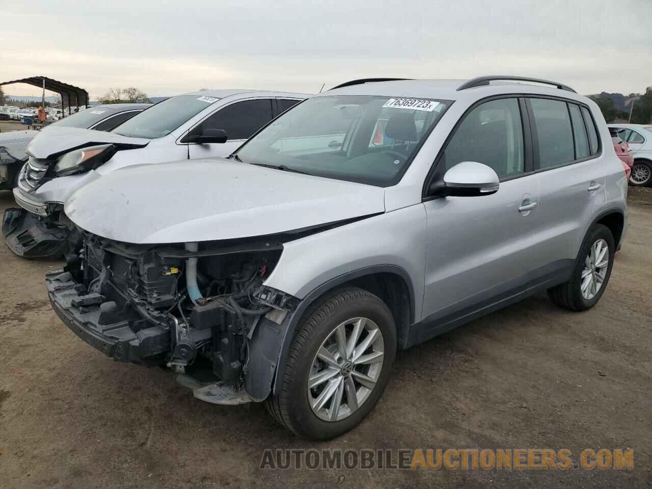 WVGAV7AX9JK002146 VOLKSWAGEN TIGUAN LIM 2018