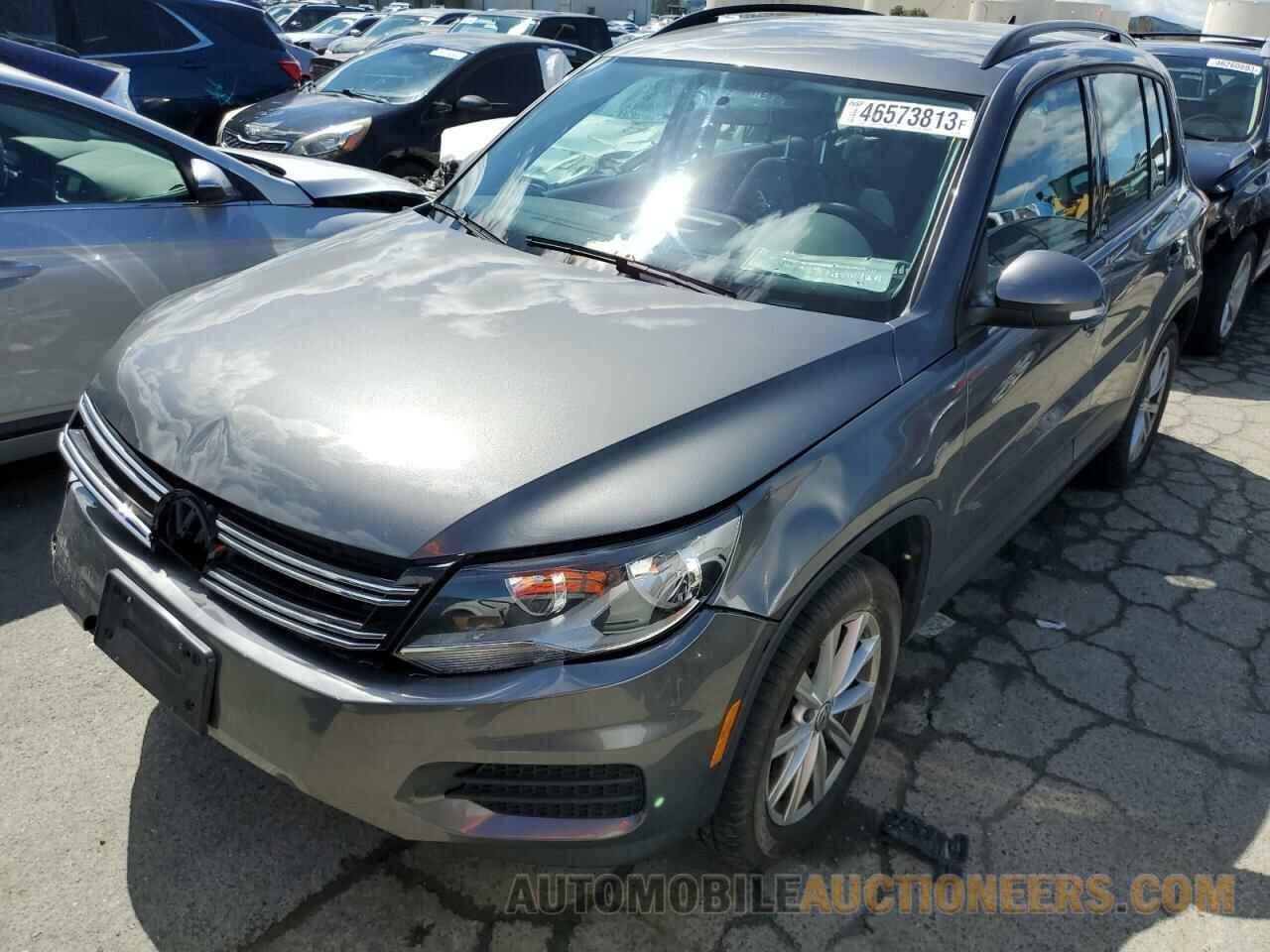 WVGAV7AX9JK002602 VOLKSWAGEN TIGUAN LIM 2018