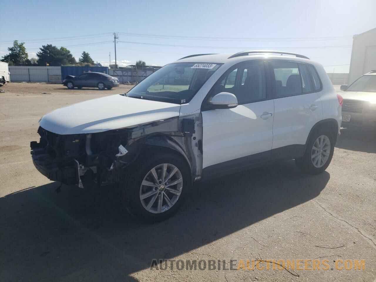 WVGBV7AX3JK005015 VOLKSWAGEN TIGUAN LIM 2018