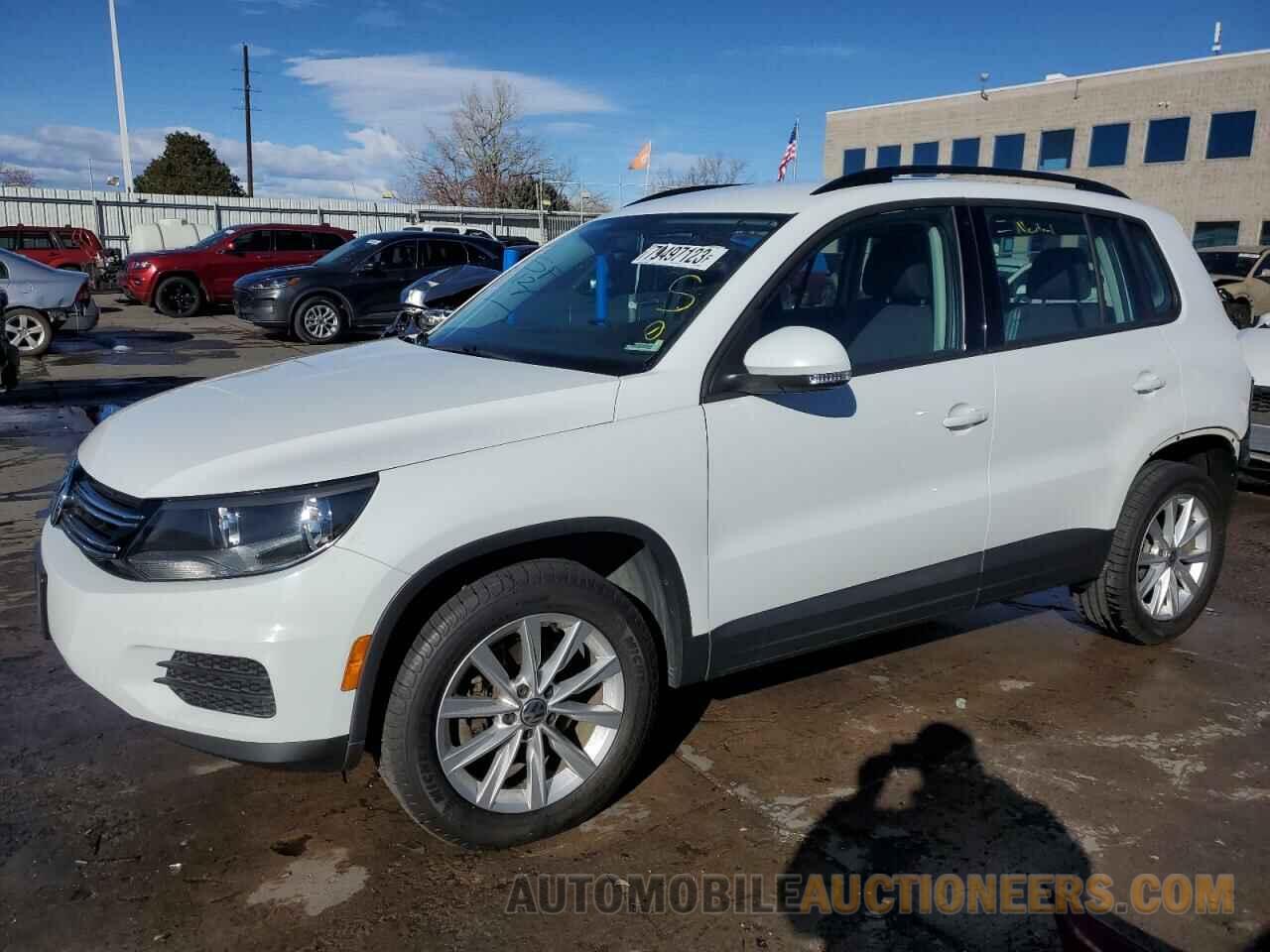 WVGBV7AX9JK005178 VOLKSWAGEN TIGUAN LIM 2018