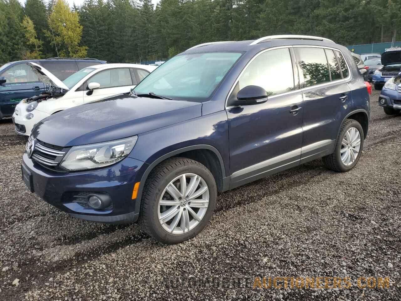 WVGBV7AXXGW575319 VOLKSWAGEN TIGUAN 2016