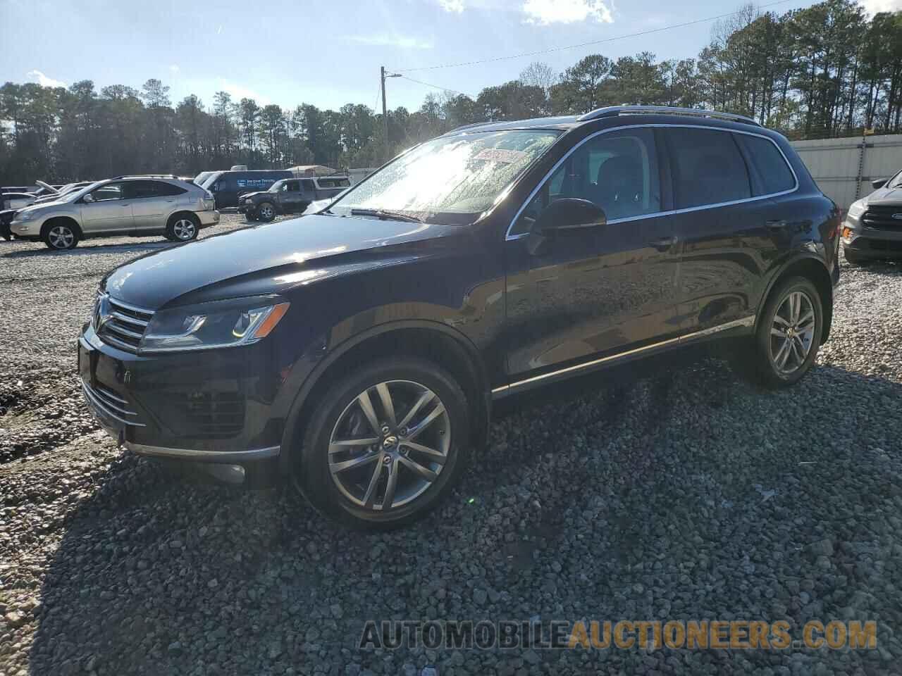 WVGEF9BP1FD003120 VOLKSWAGEN TOUAREG 2015