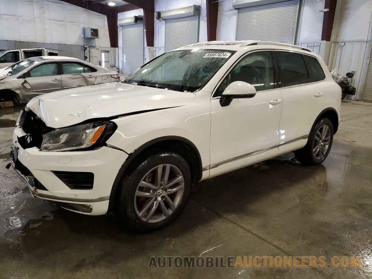 WVGEF9BP1GD001157 VOLKSWAGEN TOUAREG 2016