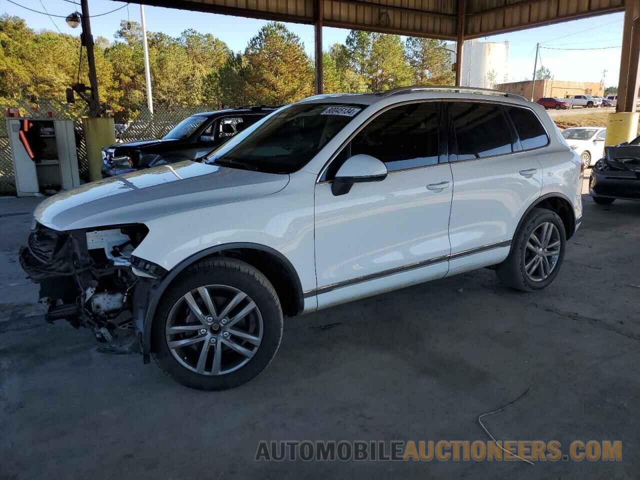 WVGEF9BP4GD003047 VOLKSWAGEN TOUAREG 2016