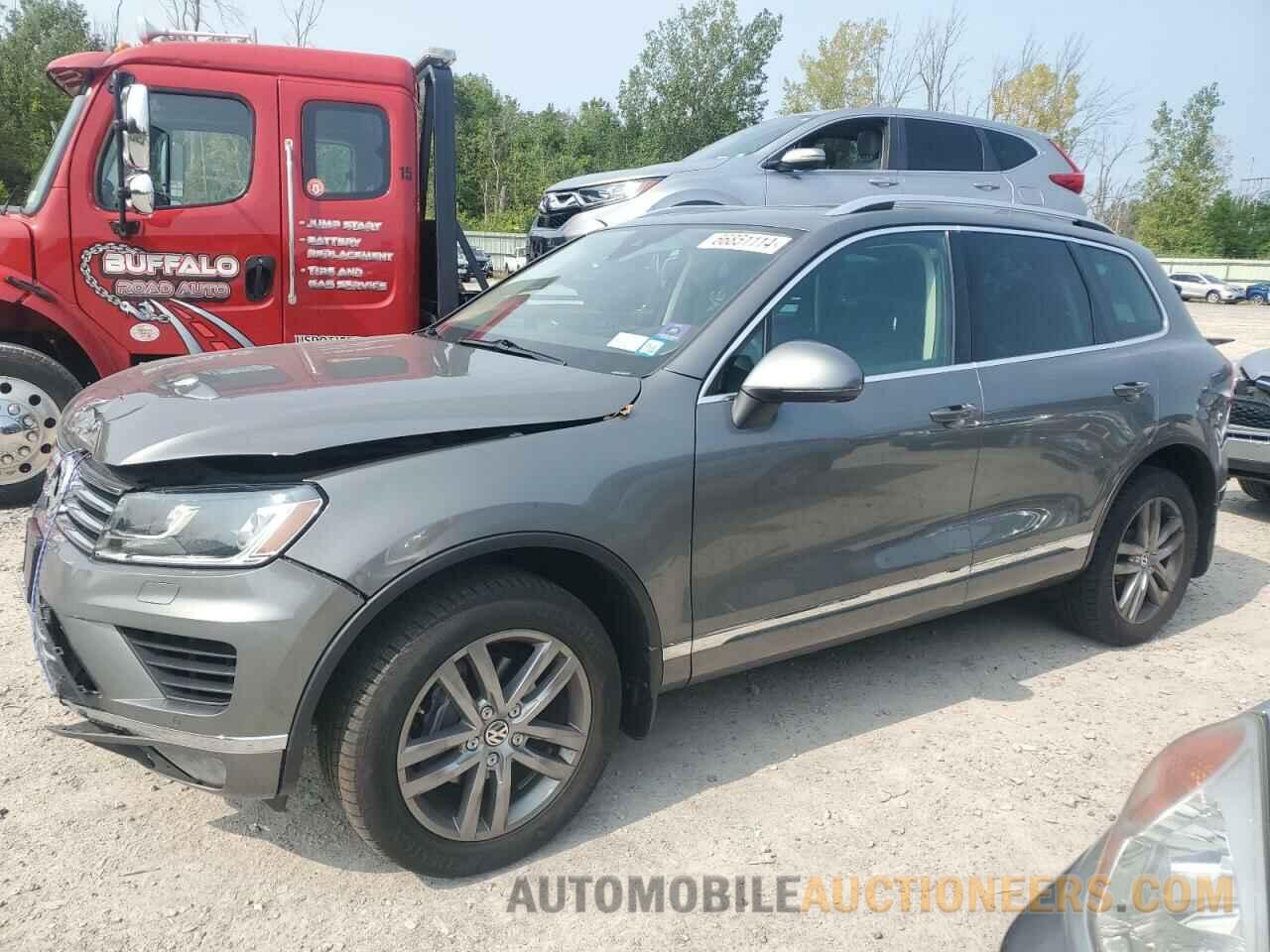 WVGEF9BP4GD007695 VOLKSWAGEN TOUAREG 2016