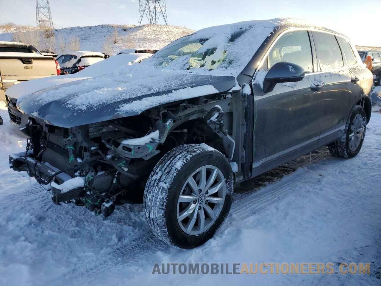 WVGEF9BP5GD010718 VOLKSWAGEN TOUAREG 2016