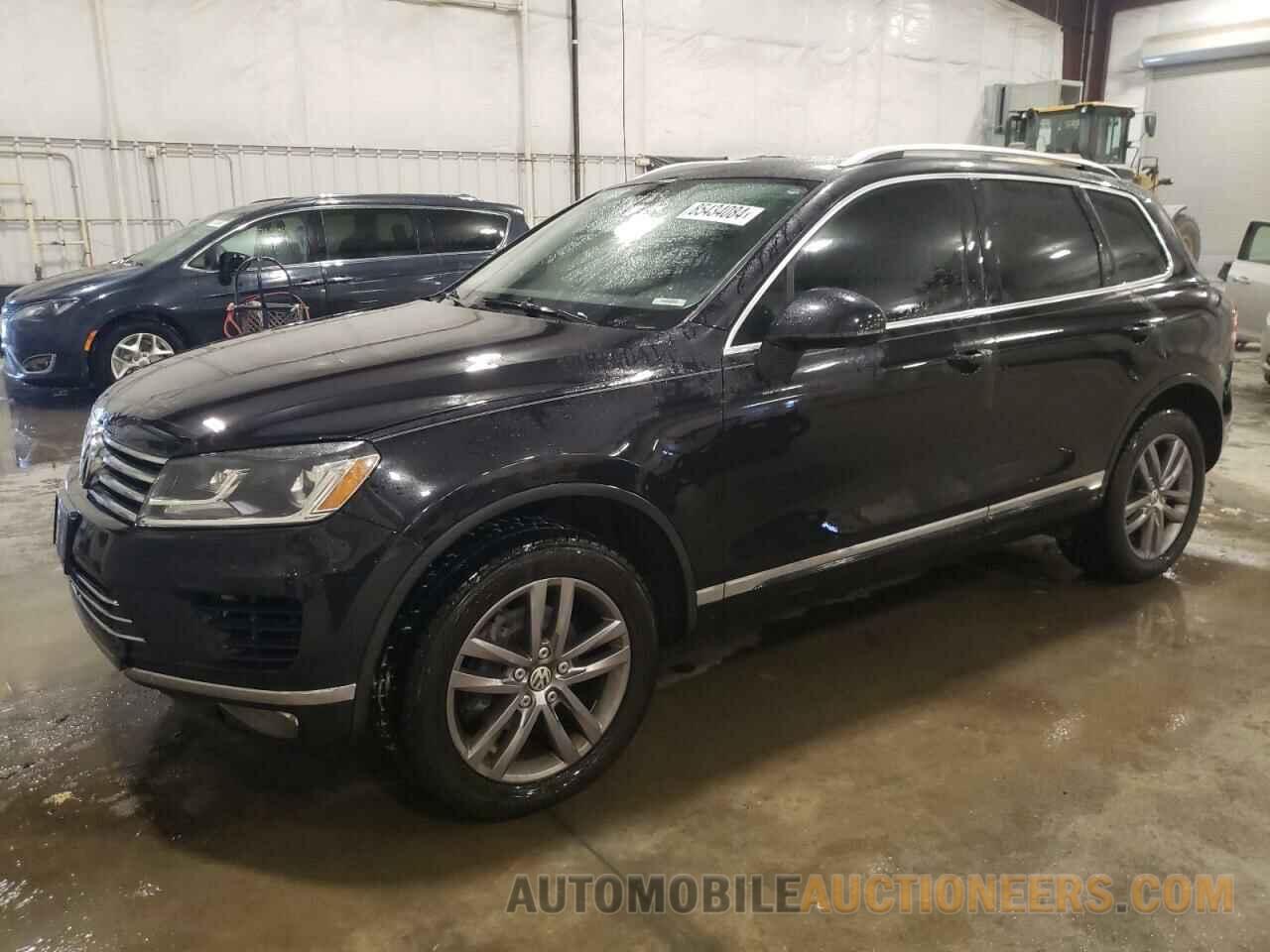 WVGEF9BP5GD012758 VOLKSWAGEN TOUAREG 2016