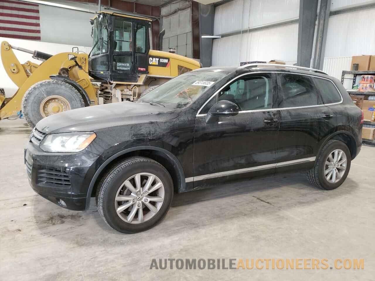 WVGEF9BP6ED002818 VOLKSWAGEN TOUAREG 2014