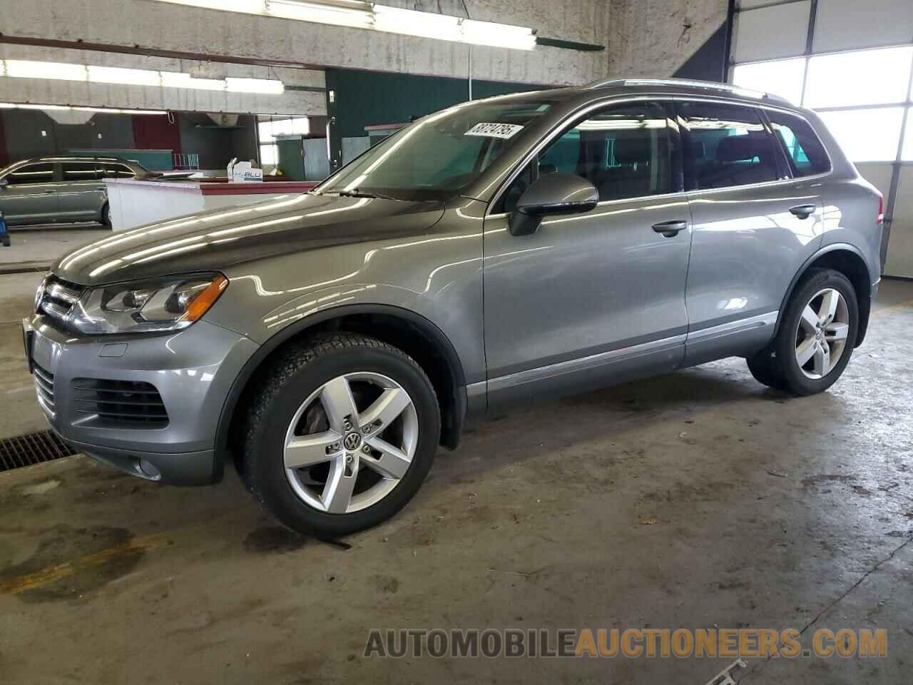 WVGEF9BP9ED006670 VOLKSWAGEN TOUAREG 2014