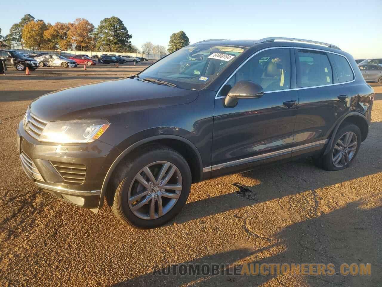 WVGEF9BP9GD004534 VOLKSWAGEN TOUAREG 2016