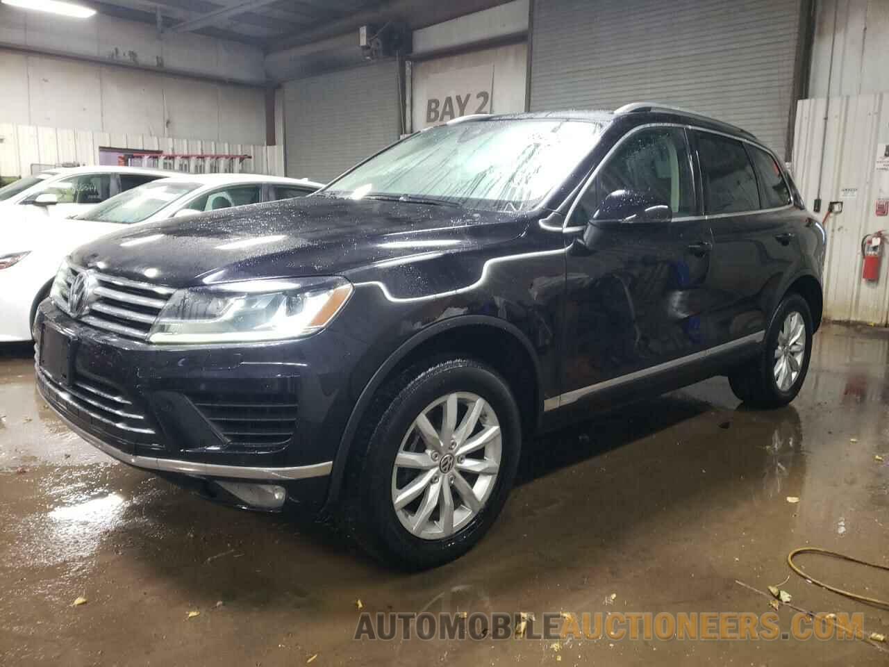 WVGEF9BP9GD012214 VOLKSWAGEN TOUAREG 2016