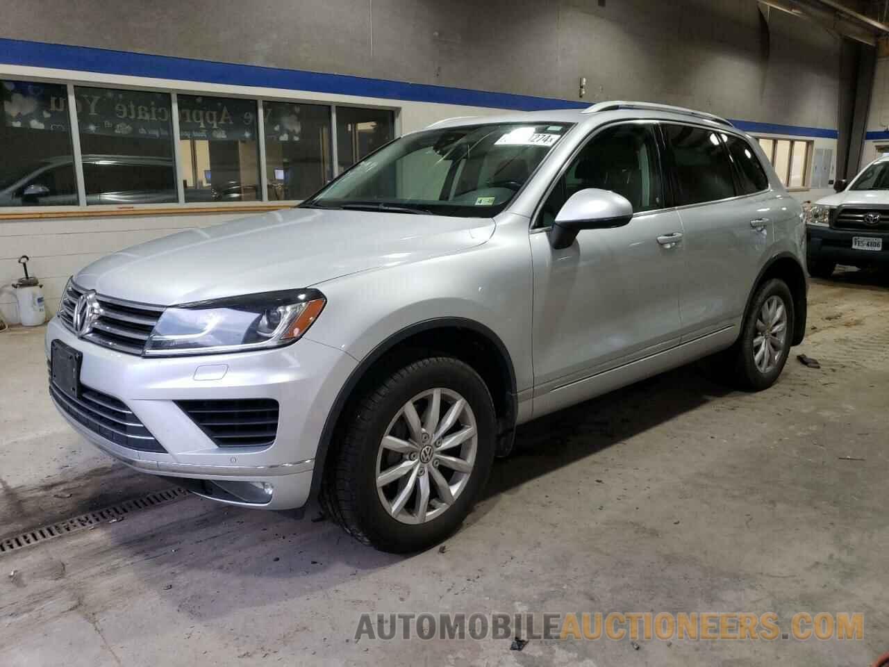 WVGEF9BPXGD008964 VOLKSWAGEN TOUAREG 2016