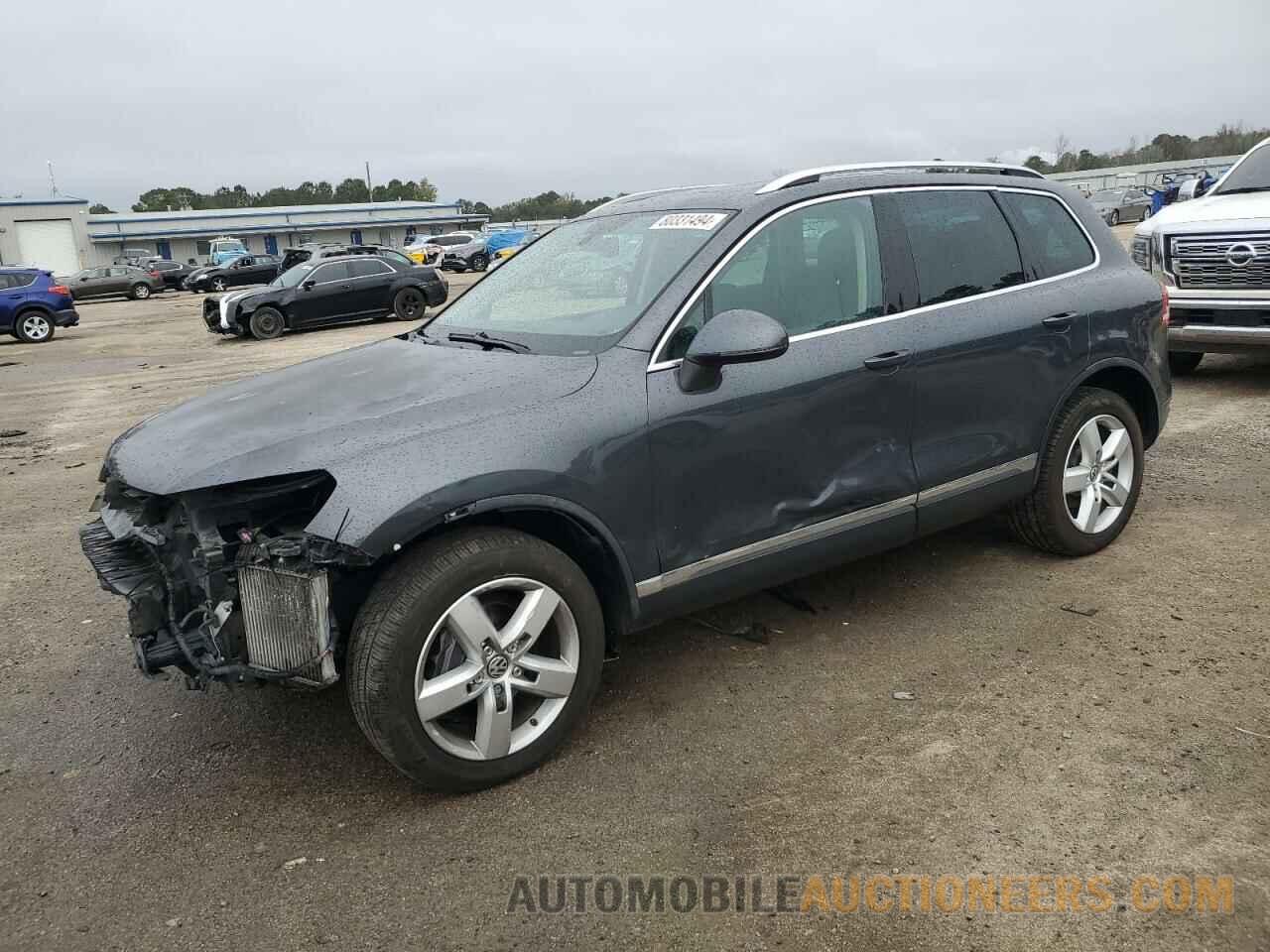 WVGEP9BP8ED003756 VOLKSWAGEN TOUAREG 2014