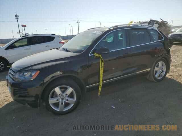 WVGEP9BPXED001216 VOLKSWAGEN TOUAREG 2014