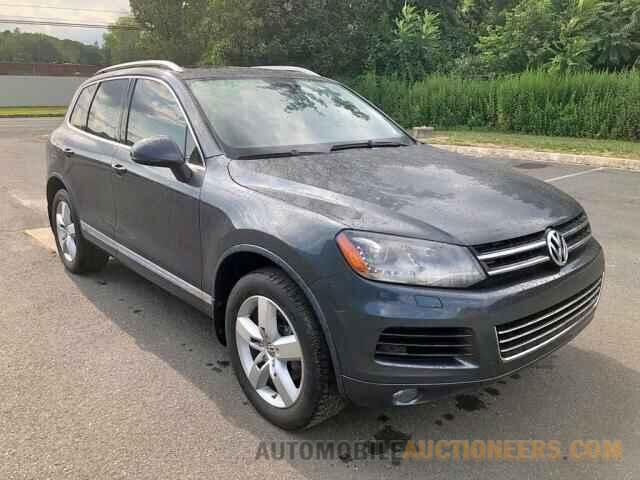 WVGFK9BP8CD003000 VOLKSWAGEN TOUAREG V6 2012