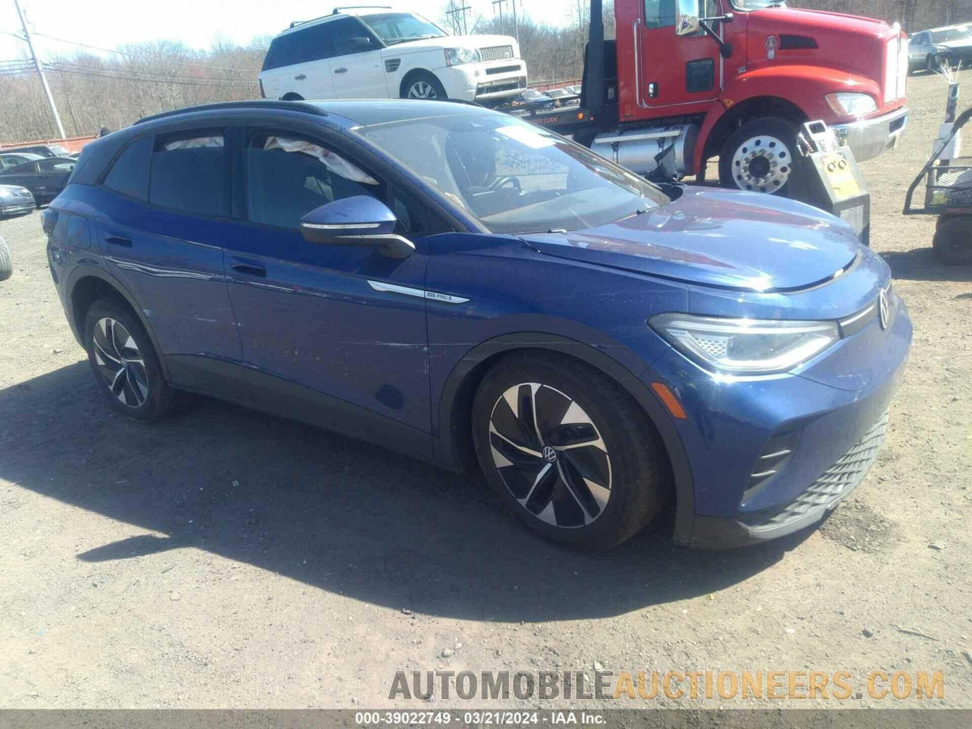 WVGGNPE24MP065025 VOLKSWAGEN ID.4 2021