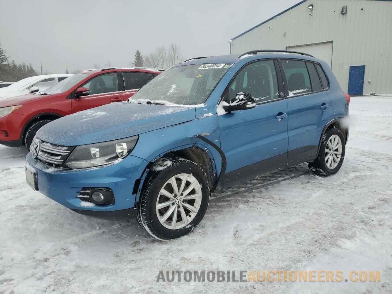 WVGNV7AX9HK032498 VOLKSWAGEN TIGUAN 2017