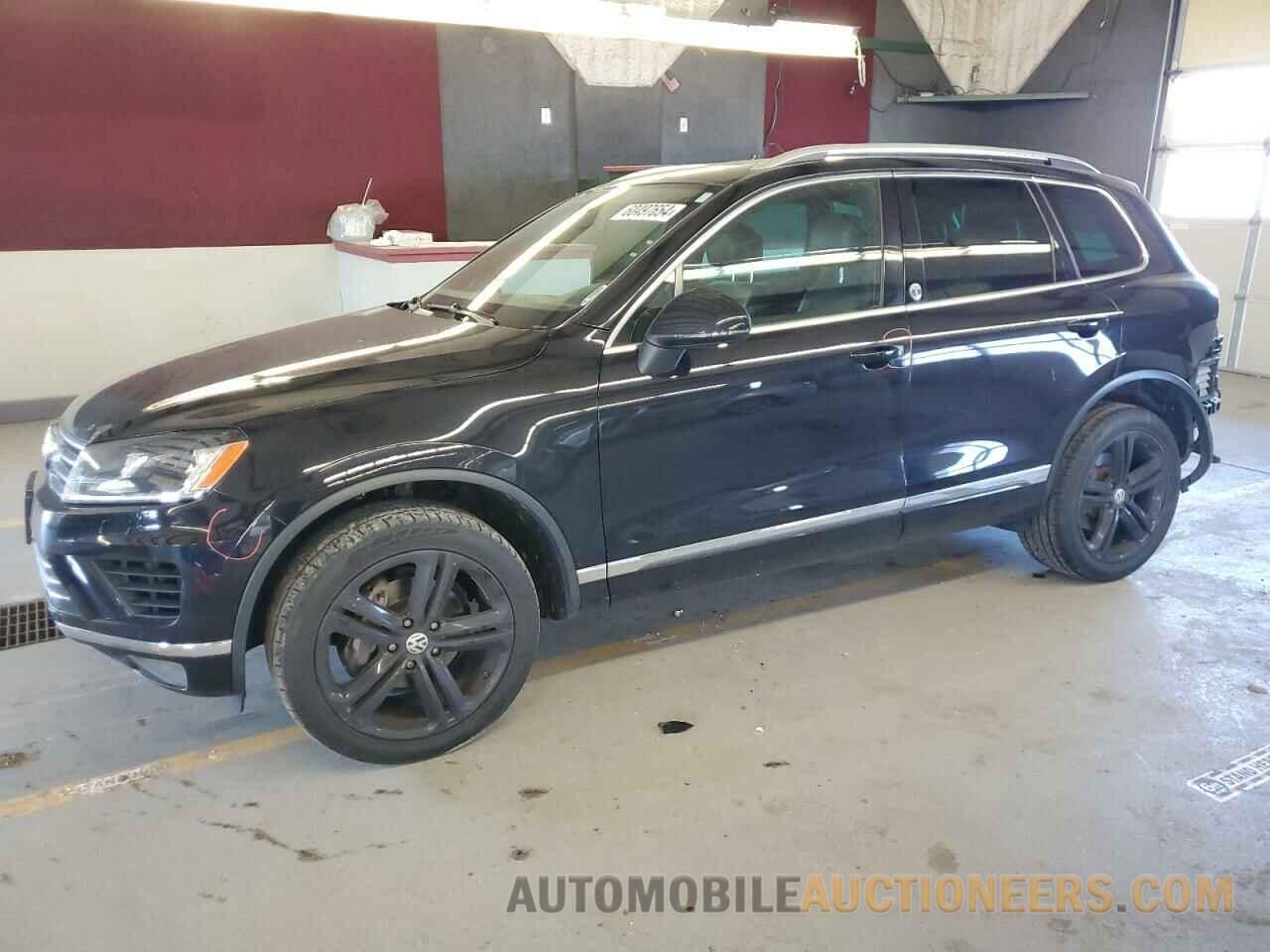 WVGRF7BP5HD004568 VOLKSWAGEN TOUAREG 2017