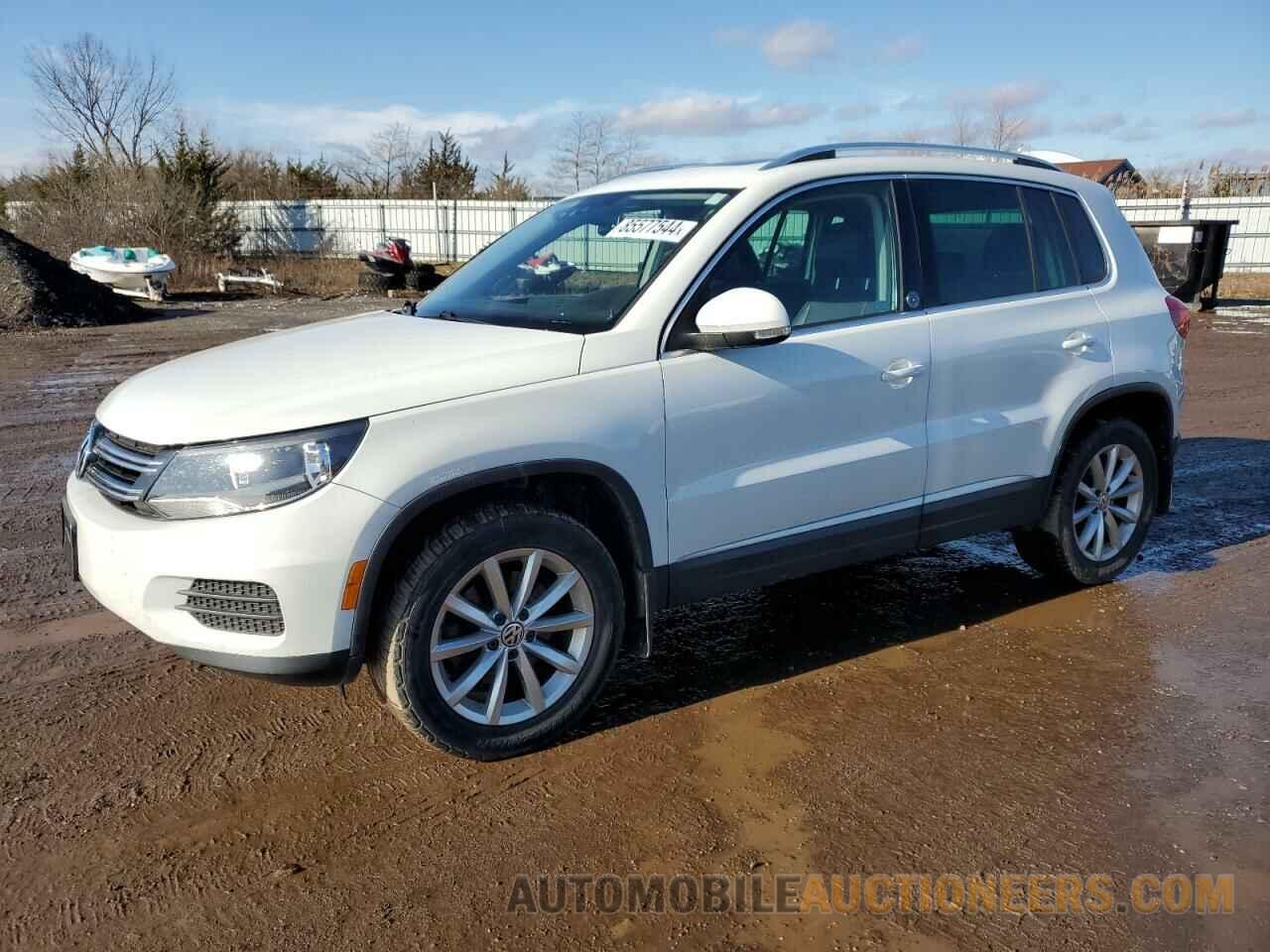 WVGSV7AX6HW506225 VOLKSWAGEN TIGUAN 2017