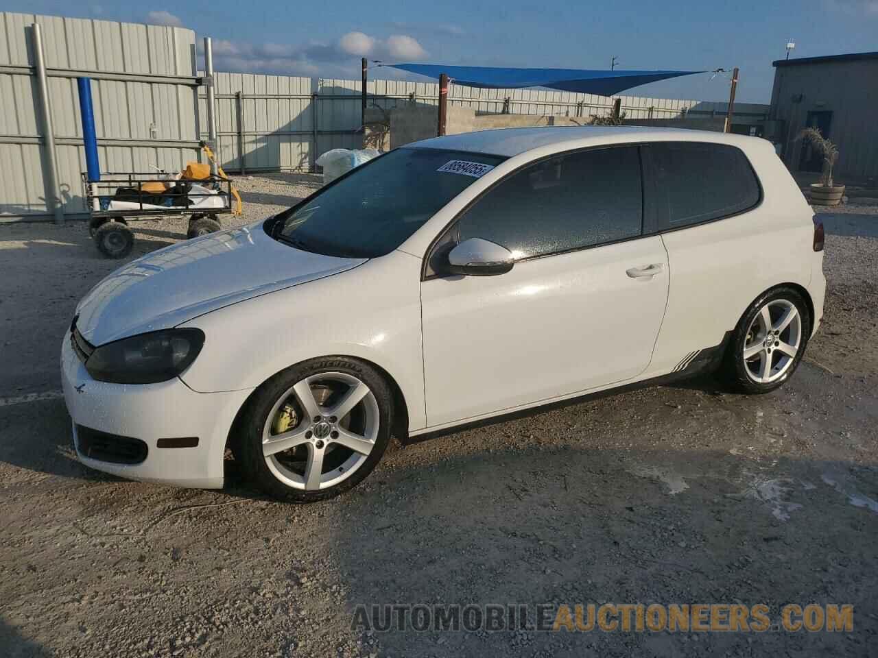 WVWAB7AJ8CW311868 VOLKSWAGEN GOLF 2012