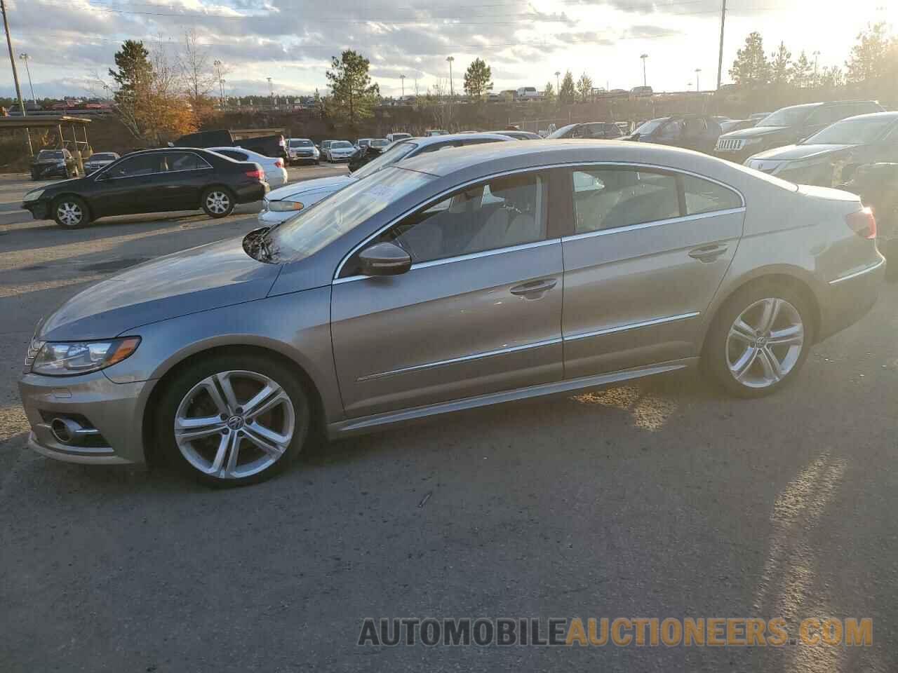 WVWAN7AN2DE554965 VOLKSWAGEN CC 2013