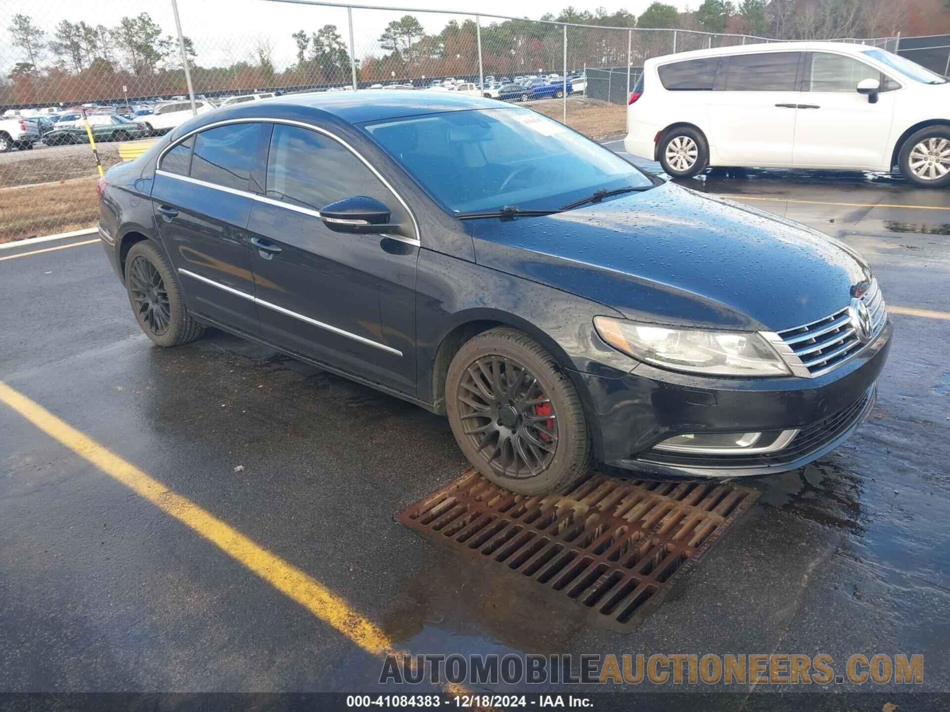 WVWAN7AN7EE533255 VOLKSWAGEN CC 2014