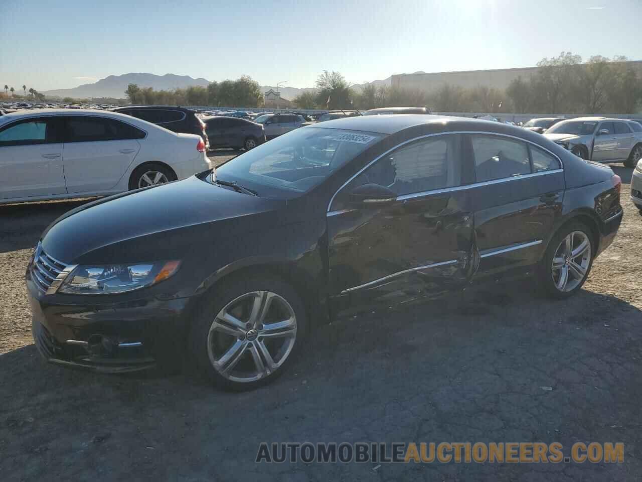 WVWAN7AN8FE802865 VOLKSWAGEN CC 2015