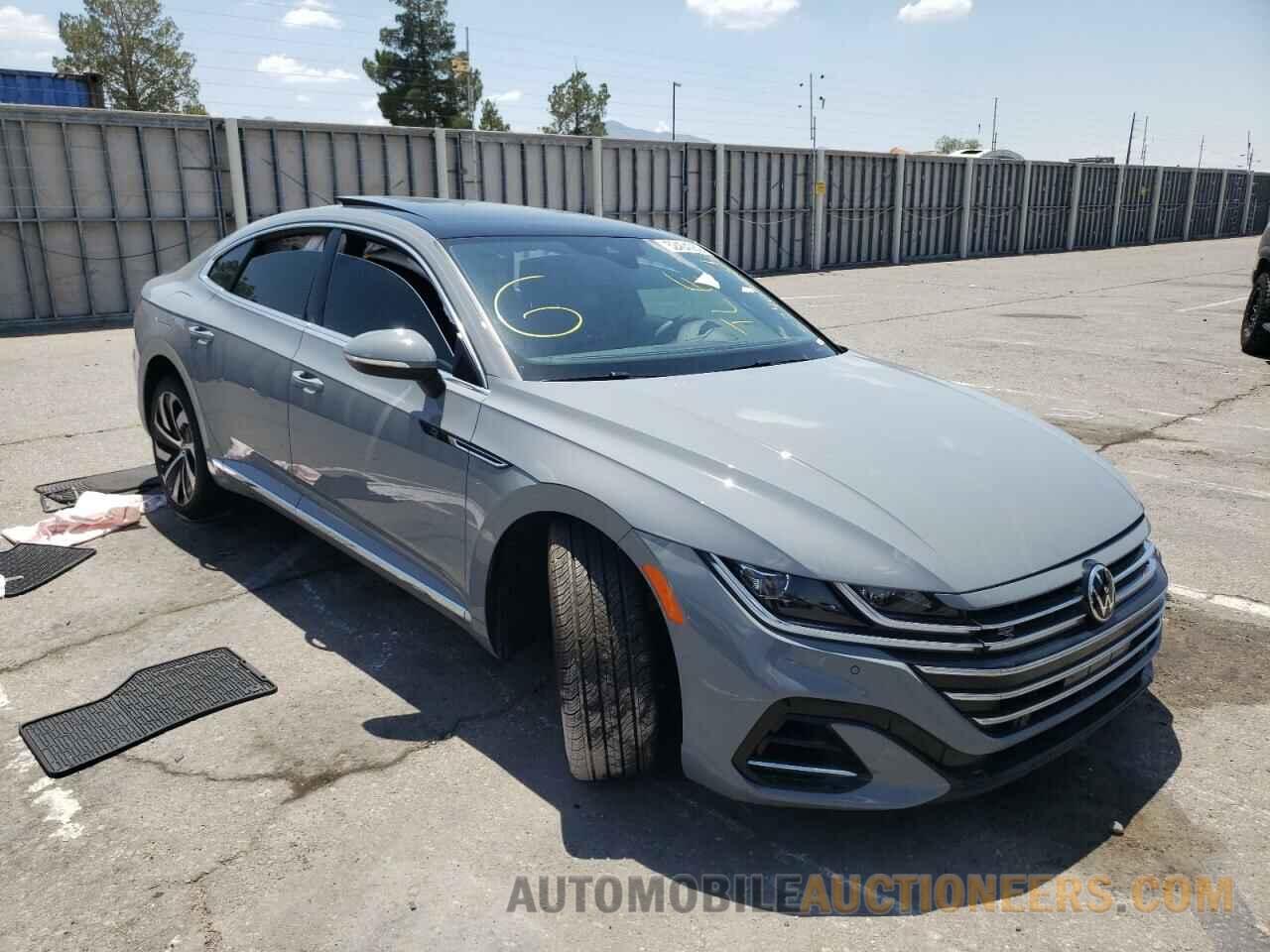 WVWAR7AN0NE007974 VOLKSWAGEN ARTEON 2022