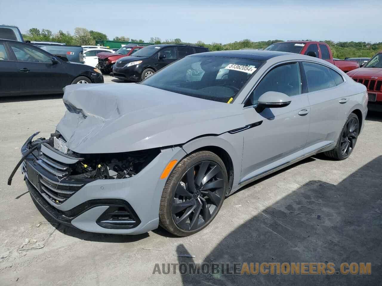 WVWAR7AN0PE009288 VOLKSWAGEN ARTEON 2023