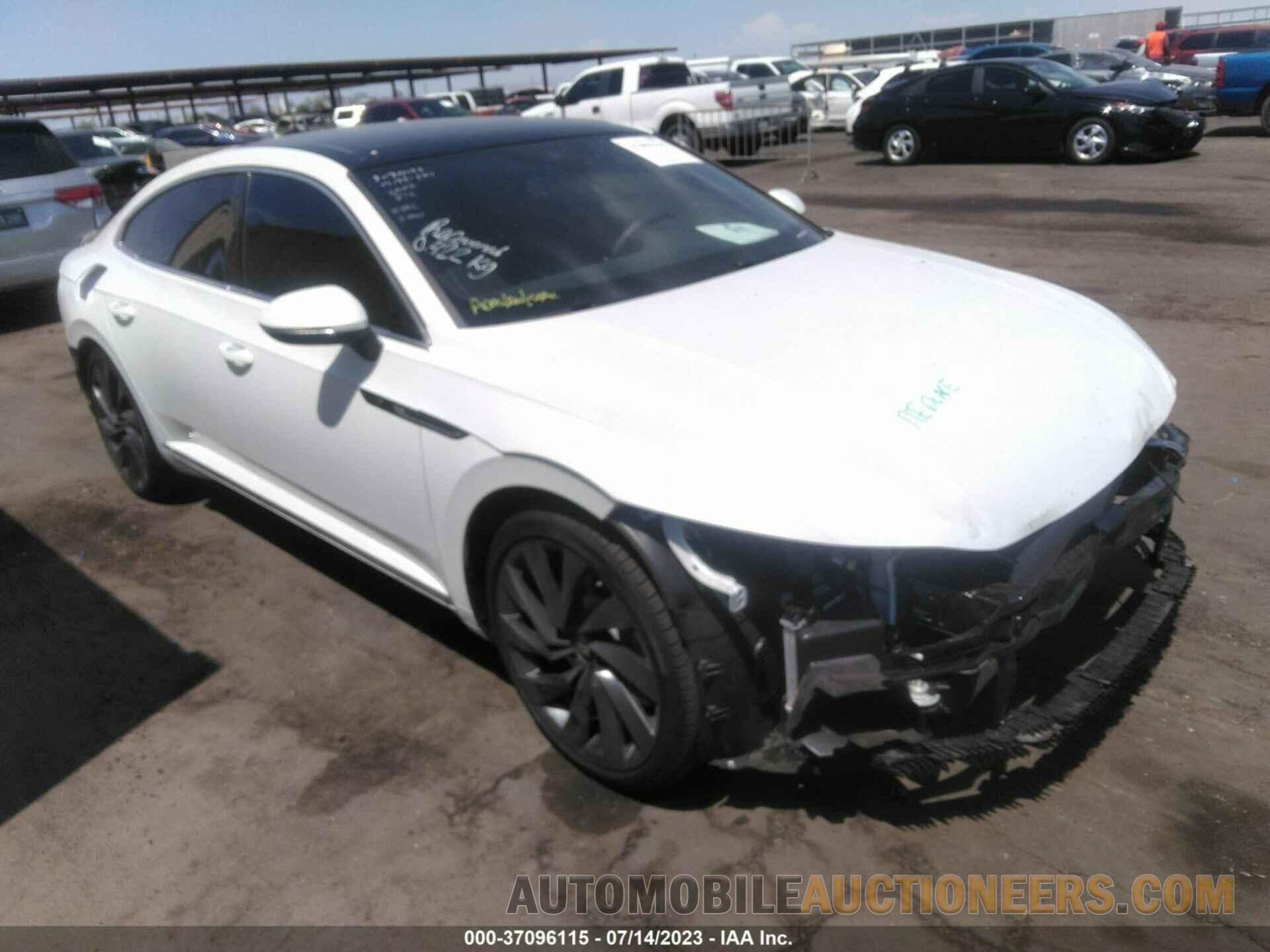 WVWAR7AN1PE010532 VOLKSWAGEN ARTEON 2023