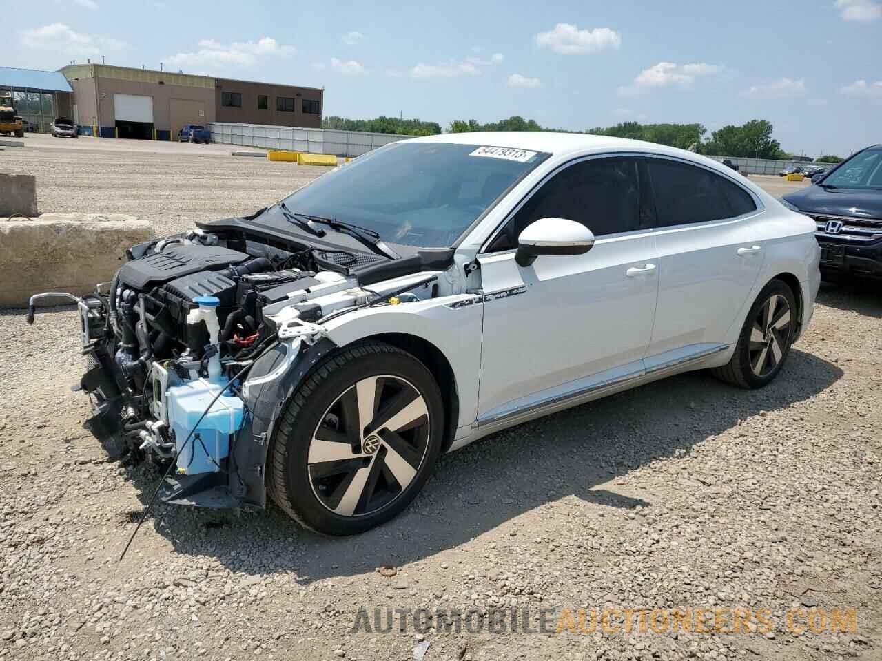 WVWAR7AN2ME011121 VOLKSWAGEN ARTEON 2021