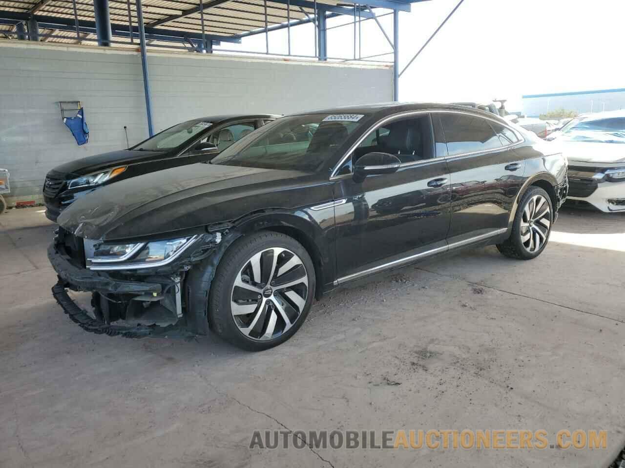 WVWAR7AN2NE011587 VOLKSWAGEN ARTEON 2022