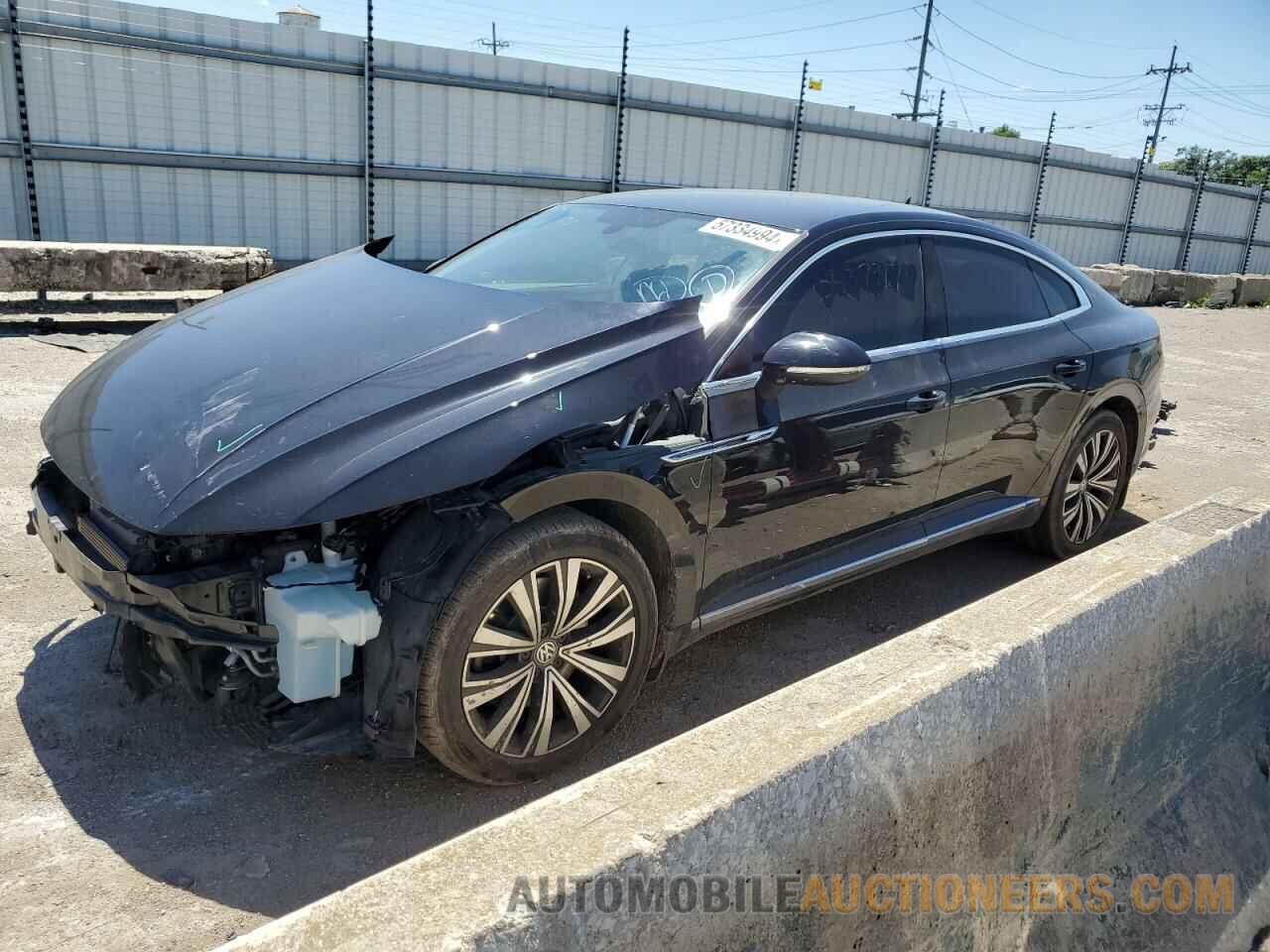 WVWAR7AN3LE017038 VOLKSWAGEN ARTEON 2020